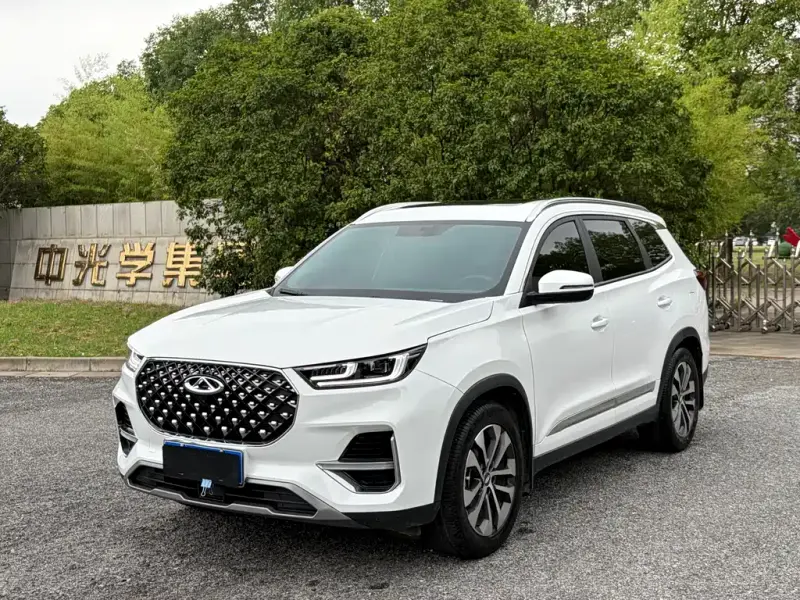 Chery Tiggo 5x, 2023