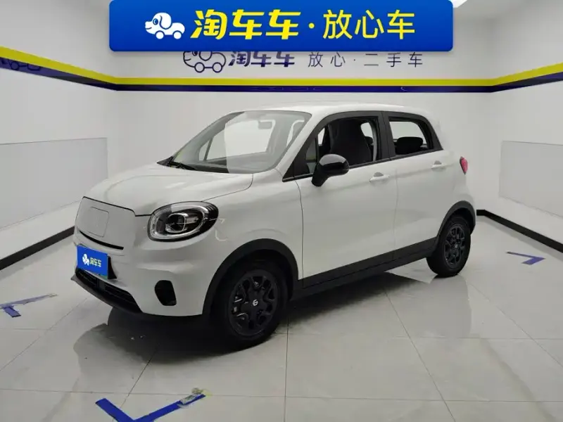 Leapmotor T03, 2025