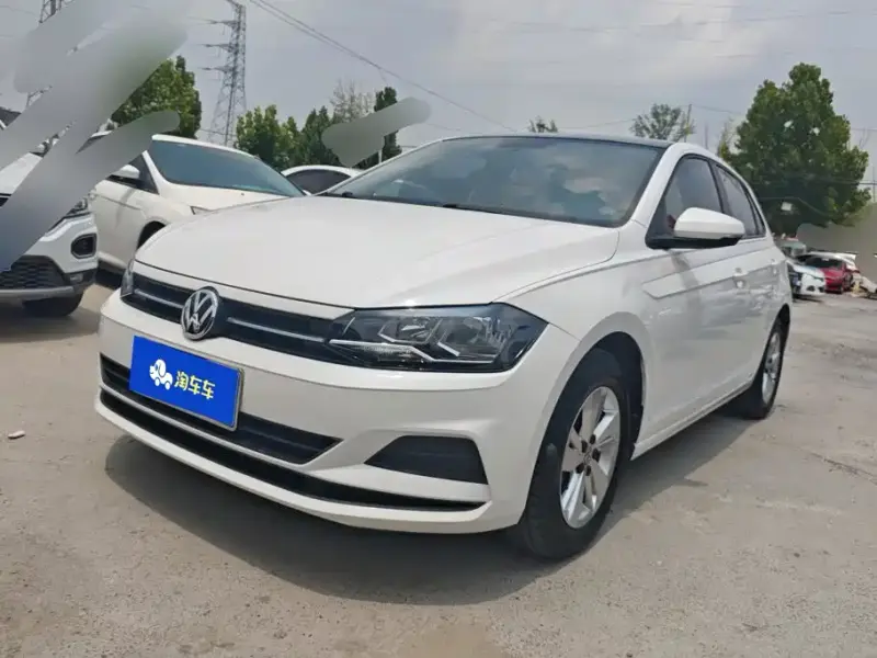 Volkswagen Polo, 2020