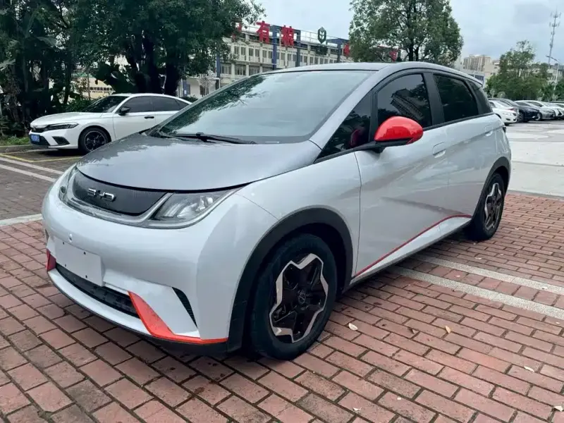 BYD Dolphin, 2022