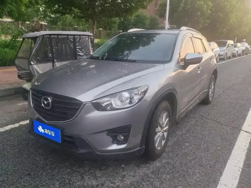 Mazda CX-5, 2017