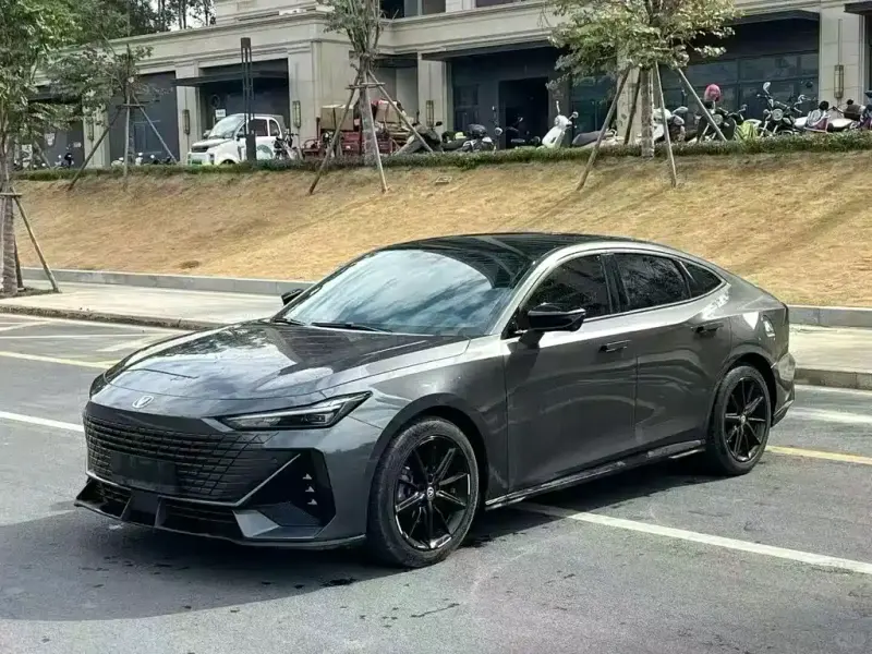 Changan UNI-V, 2022