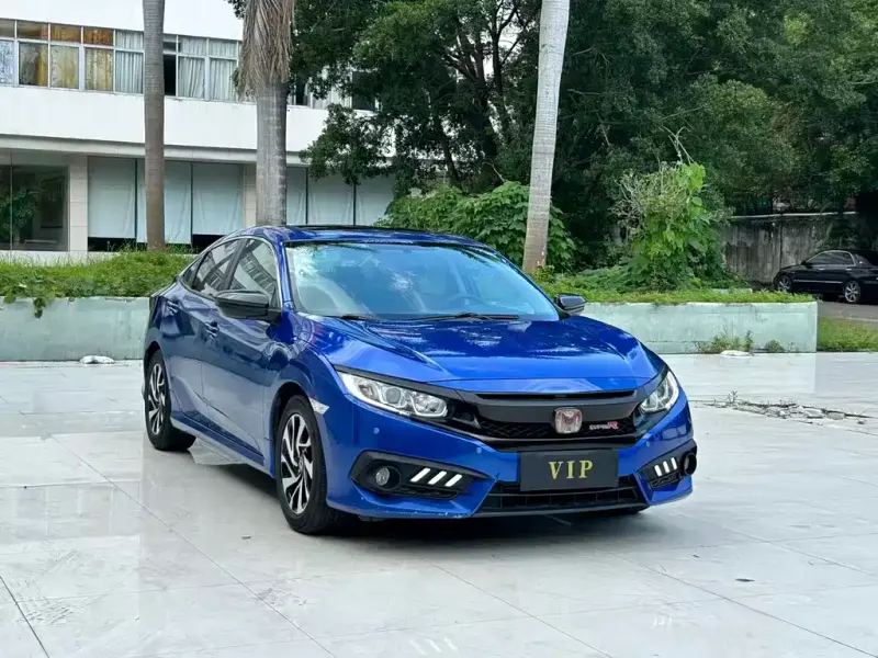 Honda Civic, 2017