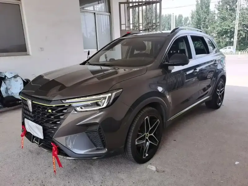 Roewe RX5, 2021