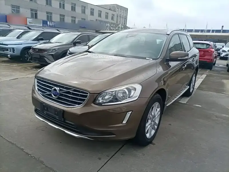 Volvo XC60, 2016