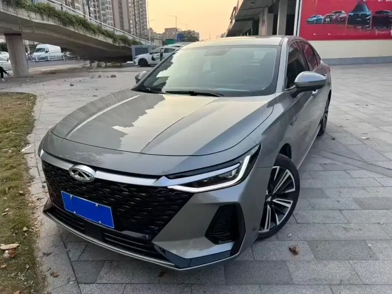 Chery Arrizo 8, 2022