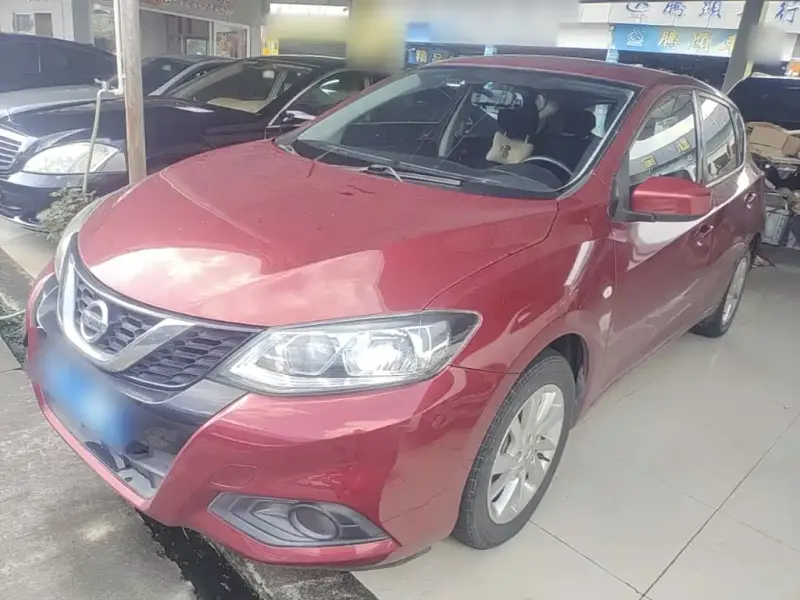 Nissan Tiida, 2019