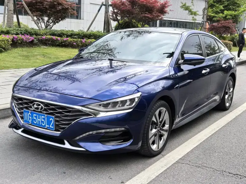 Hyundai Fista, 2019