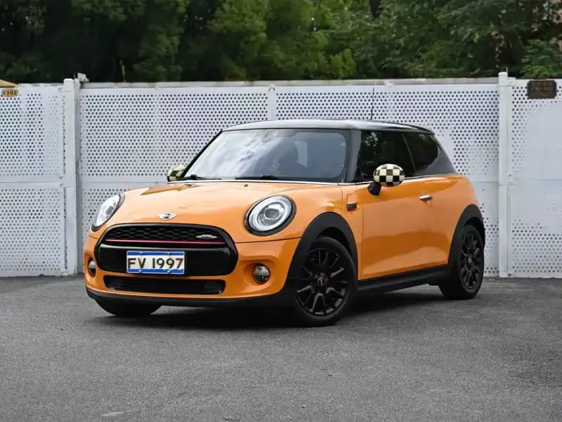 MINI Mini, 2016