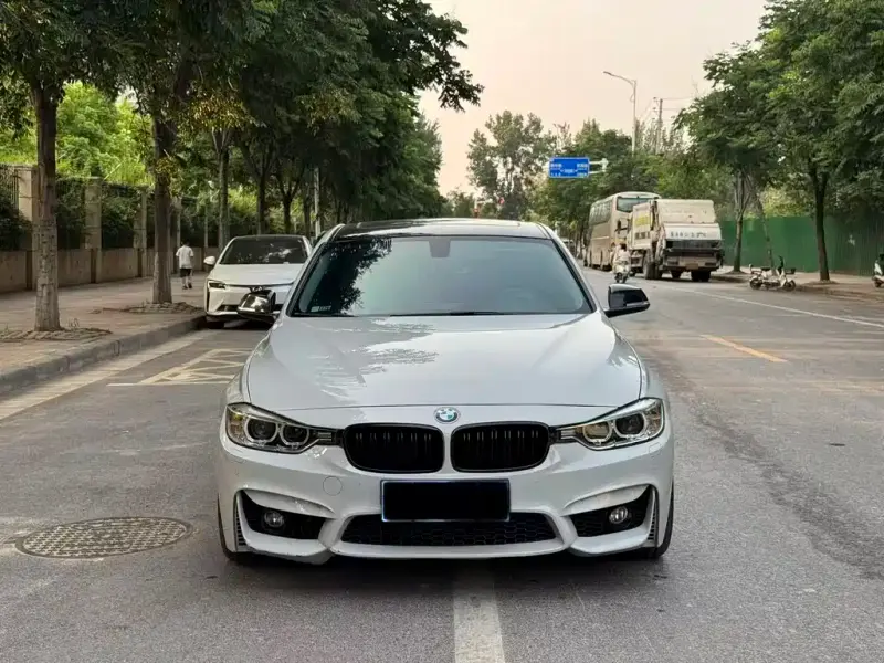 BMW 3 Series, 2015