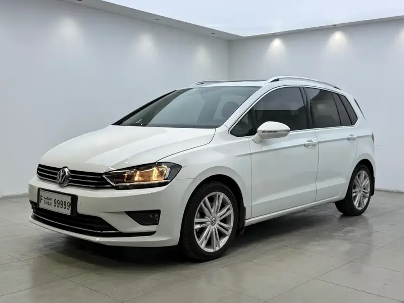 Volkswagen Golf Sportsvan, 2017