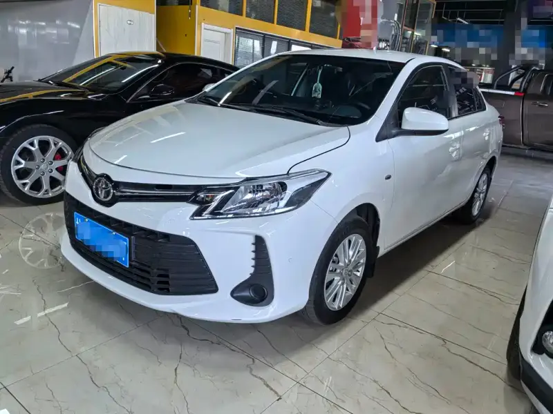 Toyota Vios, 2021 — фото 1