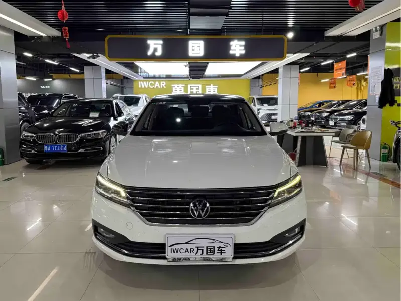 Volkswagen Lavida, 2021