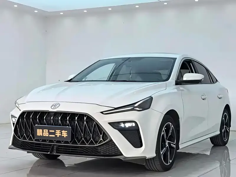 MG MG5 Scorpio, 2022