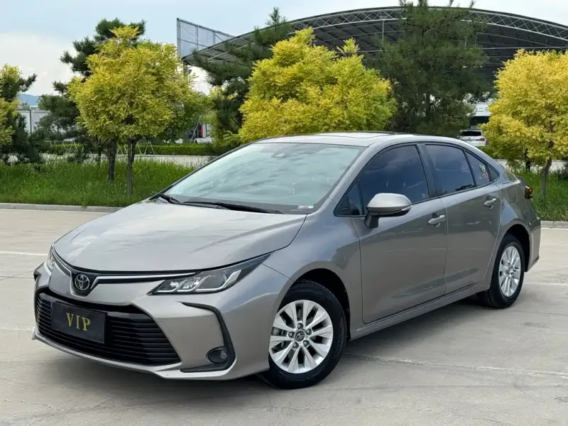Toyota Corolla, 2020