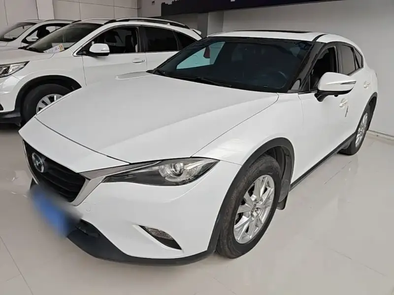Mazda CX-4, 2018 — фото 1