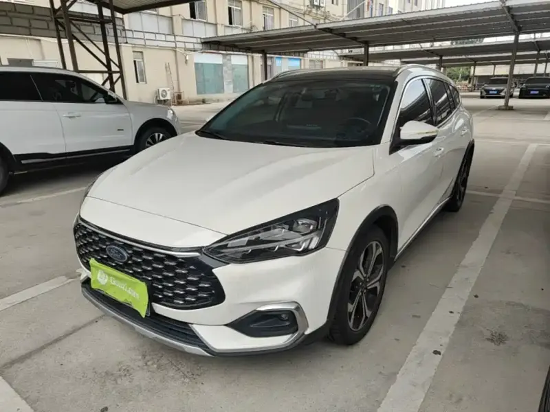 Ford Focus, 2021