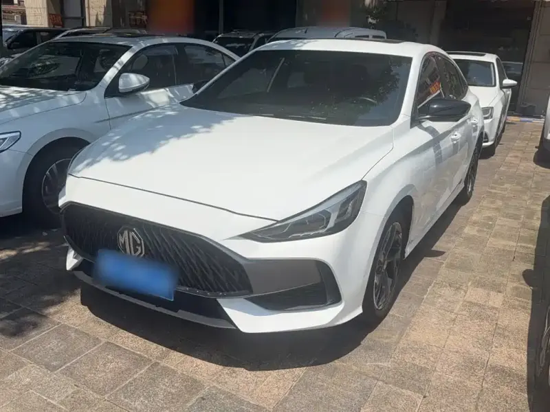 MG MG5, 2023