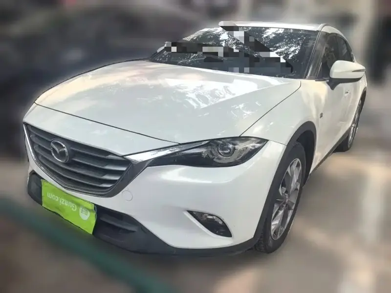 Mazda CX-4, 2016 — фото 1
