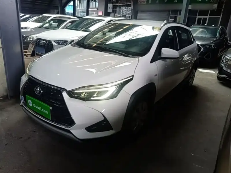Toyota Yaris L, 2020