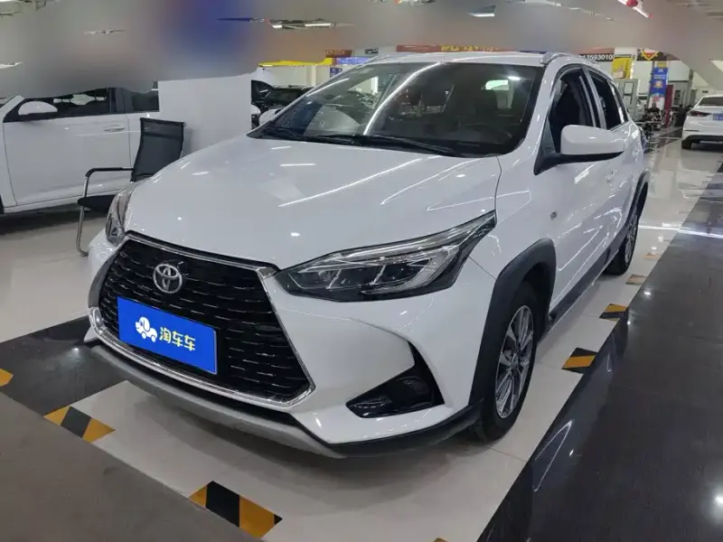 Toyota Yaris L, 2021
