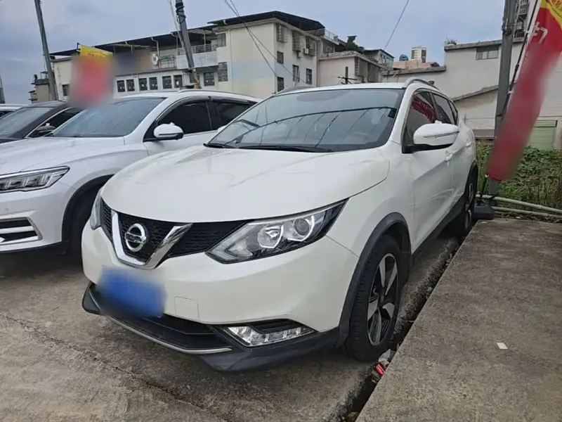 Nissan Qashqai, 2018