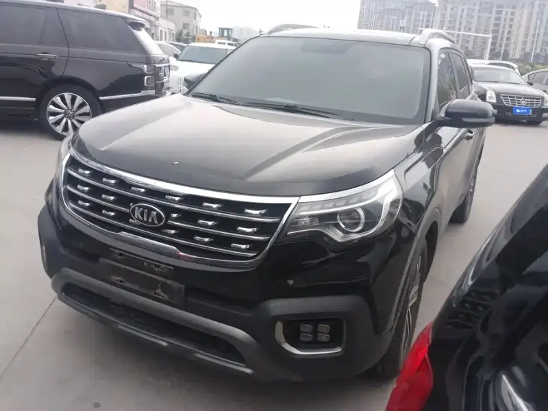 Kia Sportage, 2019