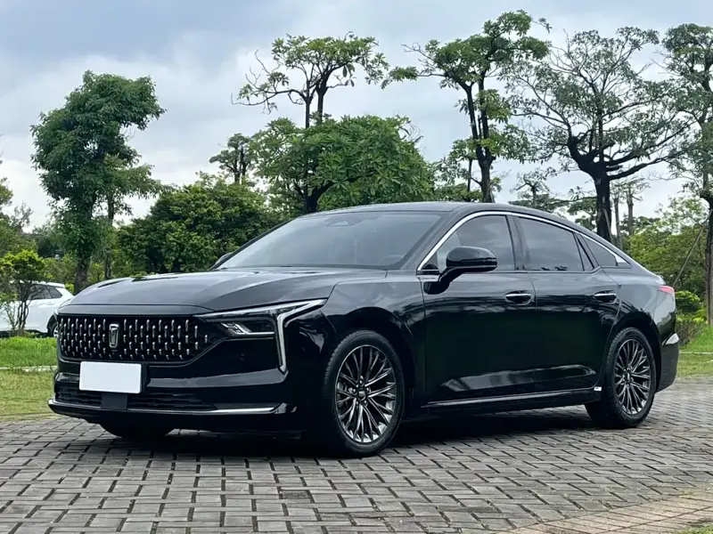 Bestune B70, 2022