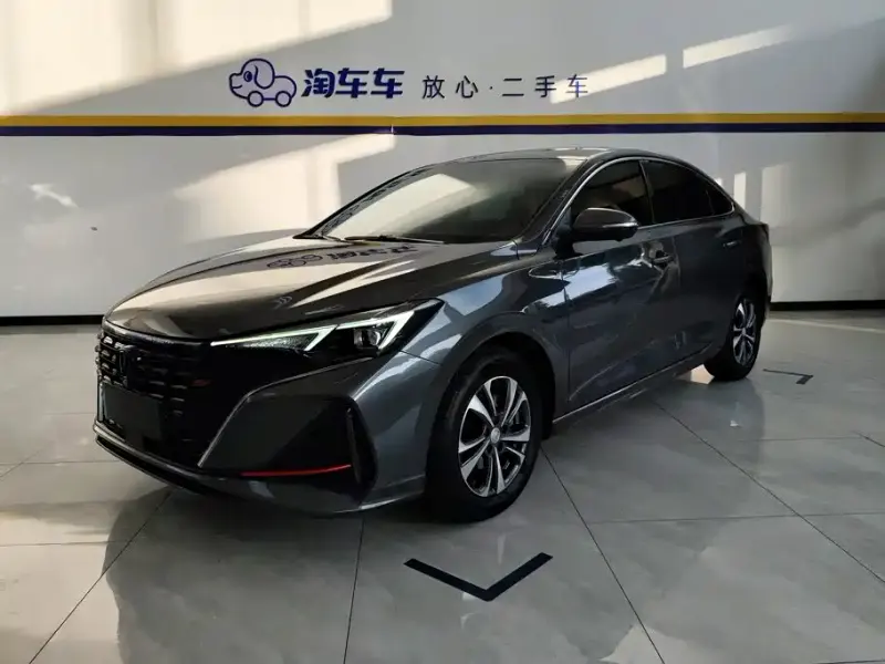 Changan Eado, 2023
