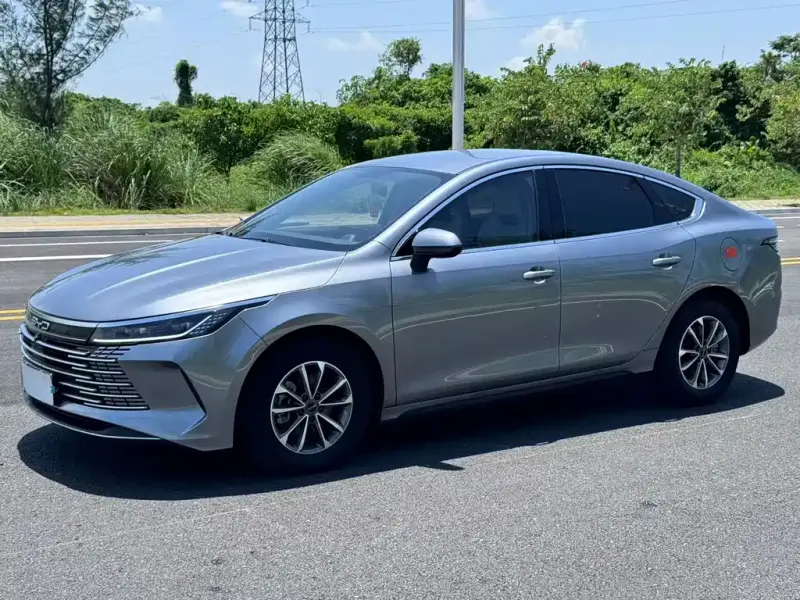 BYD Destroyer 05, 2024