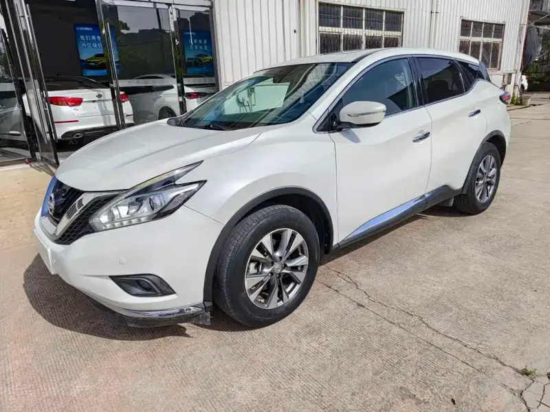 Nissan Murano, 2015 — фото 1