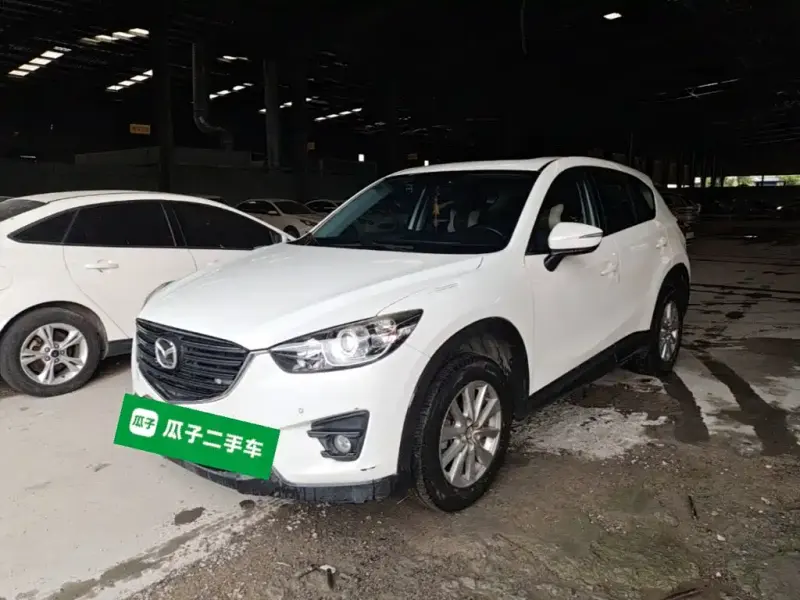 Mazda CX-5, 2017
