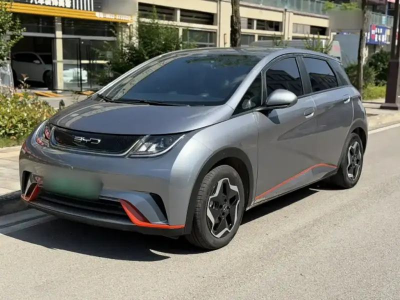 BYD Dolphin, 2022
