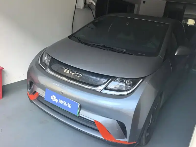BYD Dolphin, 2022