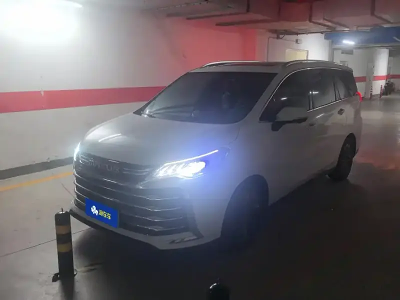 Maxus G50, 2022