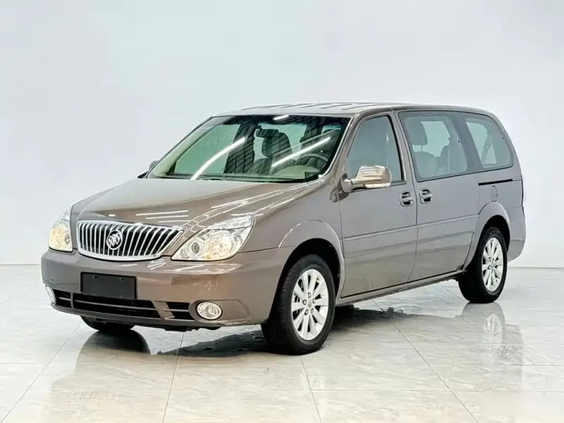 Buick GL8, 2015