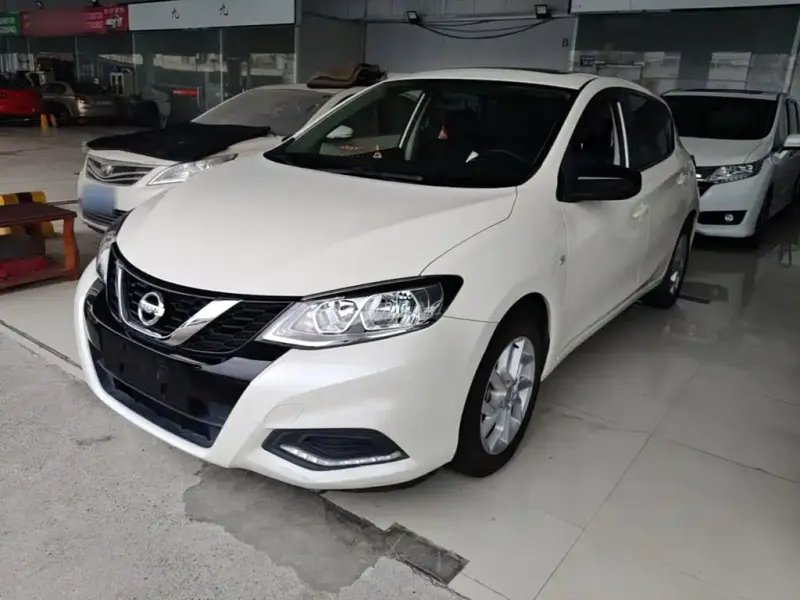 Nissan Tiida, 2020