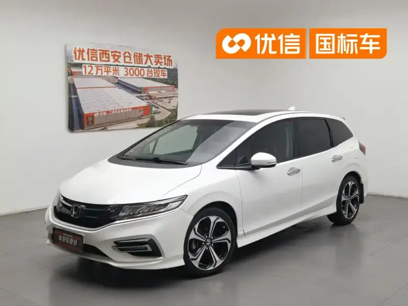 Honda Jade, 2017 — фото 1
