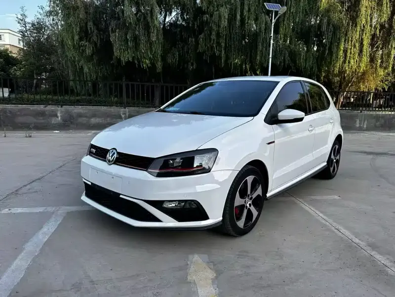 Volkswagen Polo, 2016