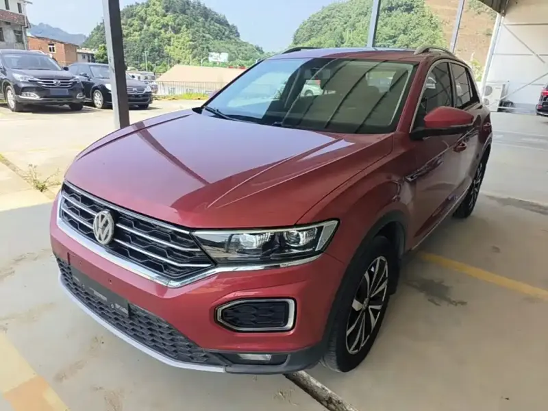 Volkswagen T-Roc, 2019