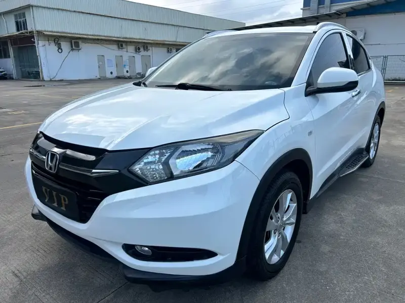 Honda Vezel, 2019 — фото 1