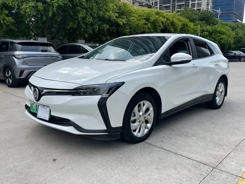 Buick Velite 6, 2023 — фото 1