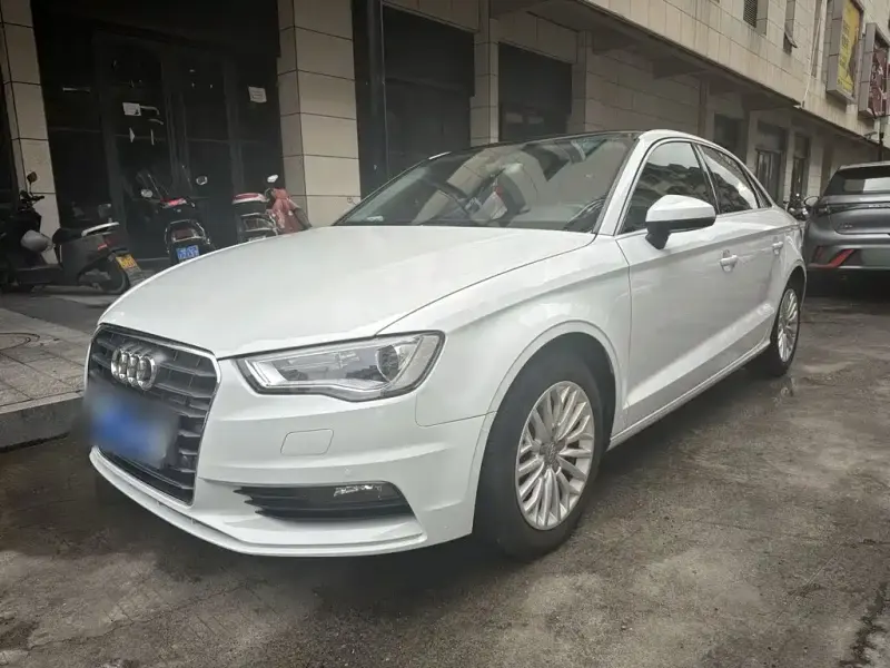 Audi A3, 2016