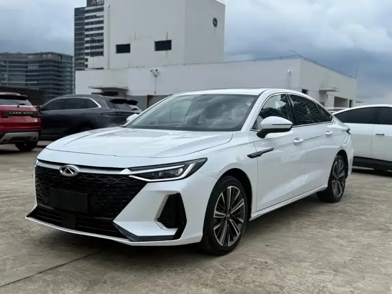 Chery Arrizo 8, 2024