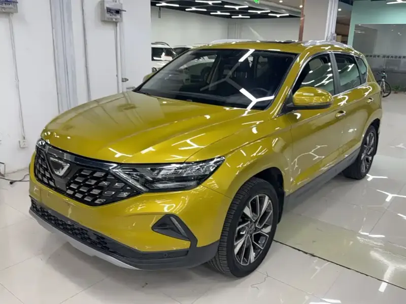 Jetta VS5, 2019
