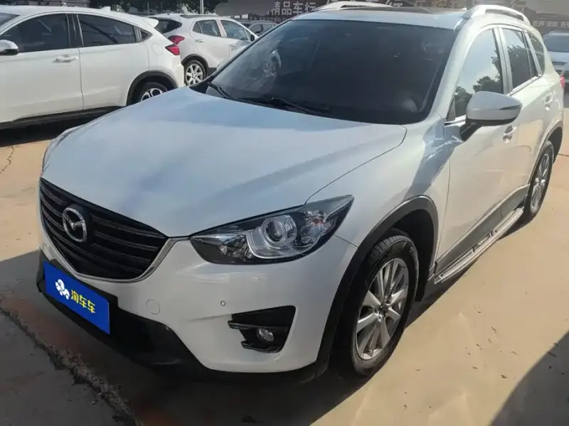 Mazda CX-5, 2017