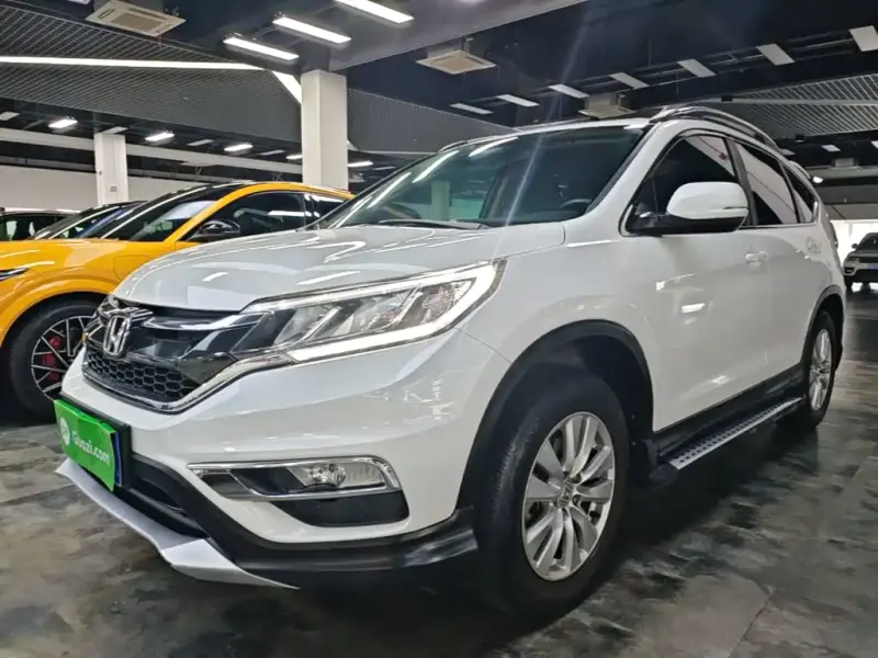 Honda CR-V, 2015