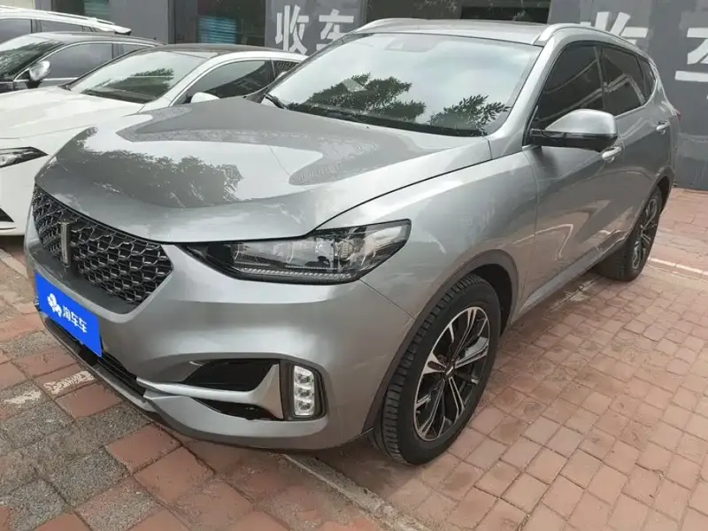 Wey VV6, 2021