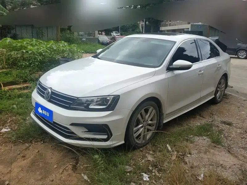 Volkswagen Sagitar, 2018