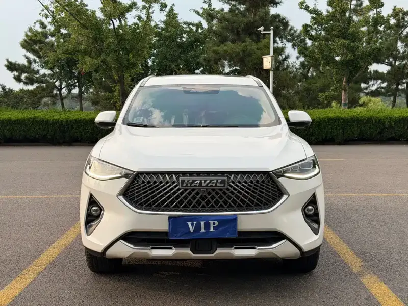 Haval F7, 2021